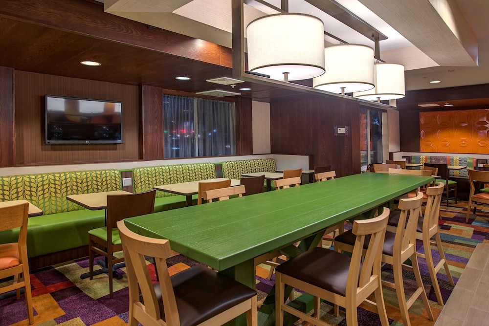 Fairfield Inn And Suites Jacksonville 35/47
