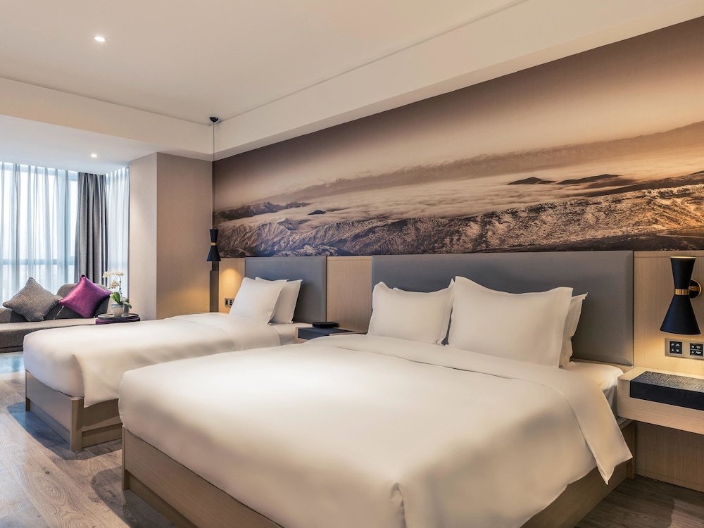 Mercure Chengdu Downtown 24/71