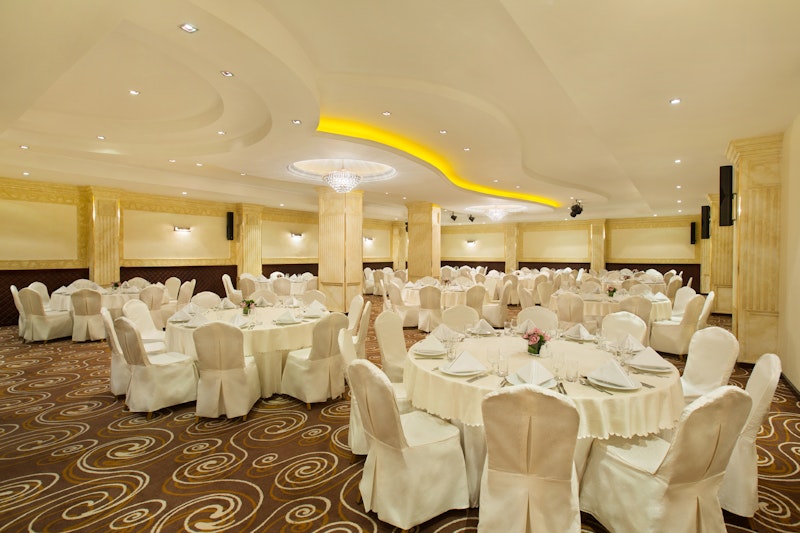 فندق هيلتون دبل تري الظهران(DoubleTree by Hilton Hotel Dhahran) 11/12
