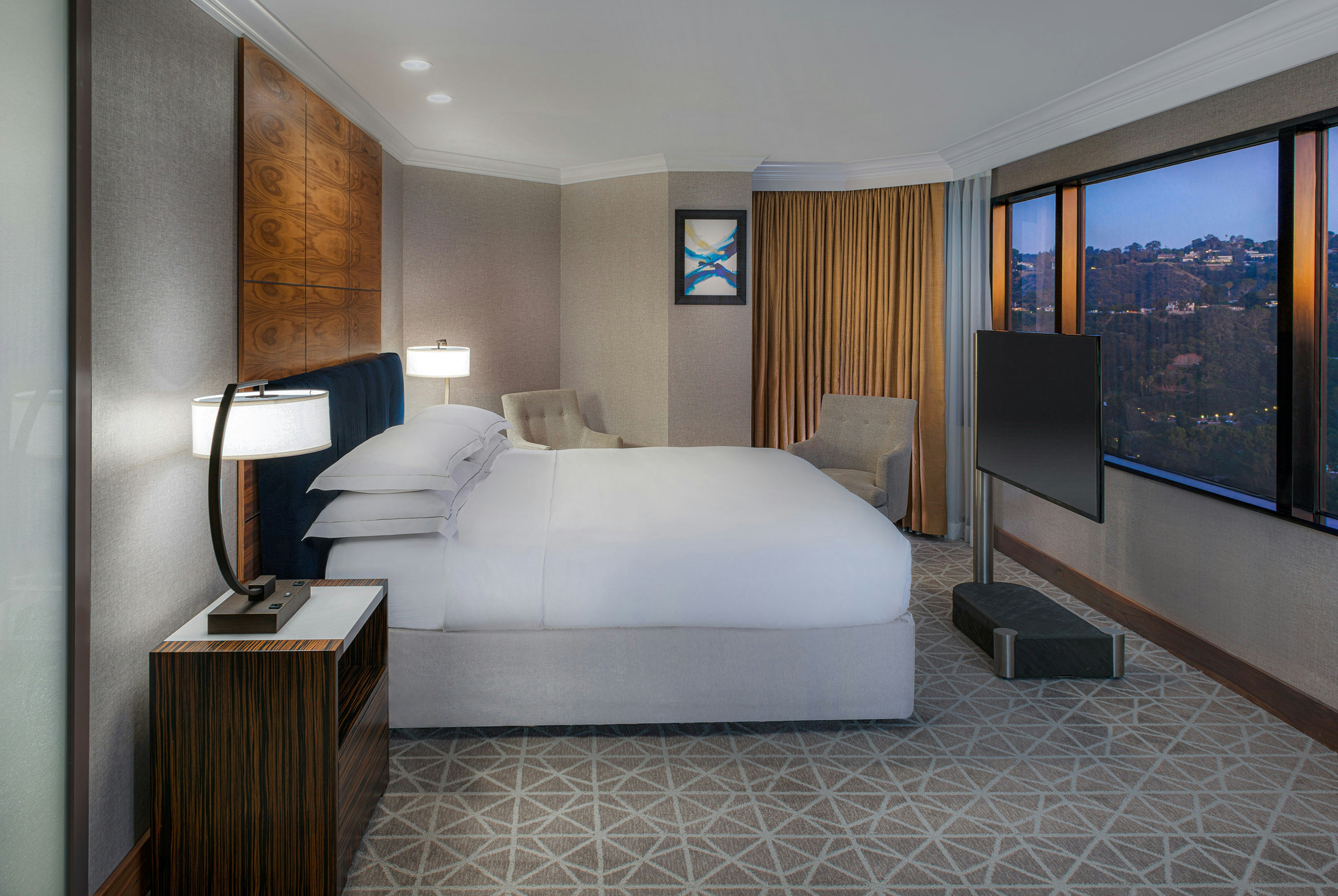 Hilton Los Angeles Universal City 6/39