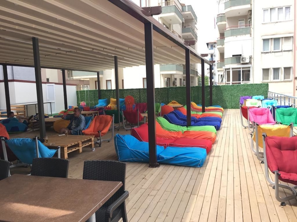 Arsi Enfi City Beach Hotel 65/72