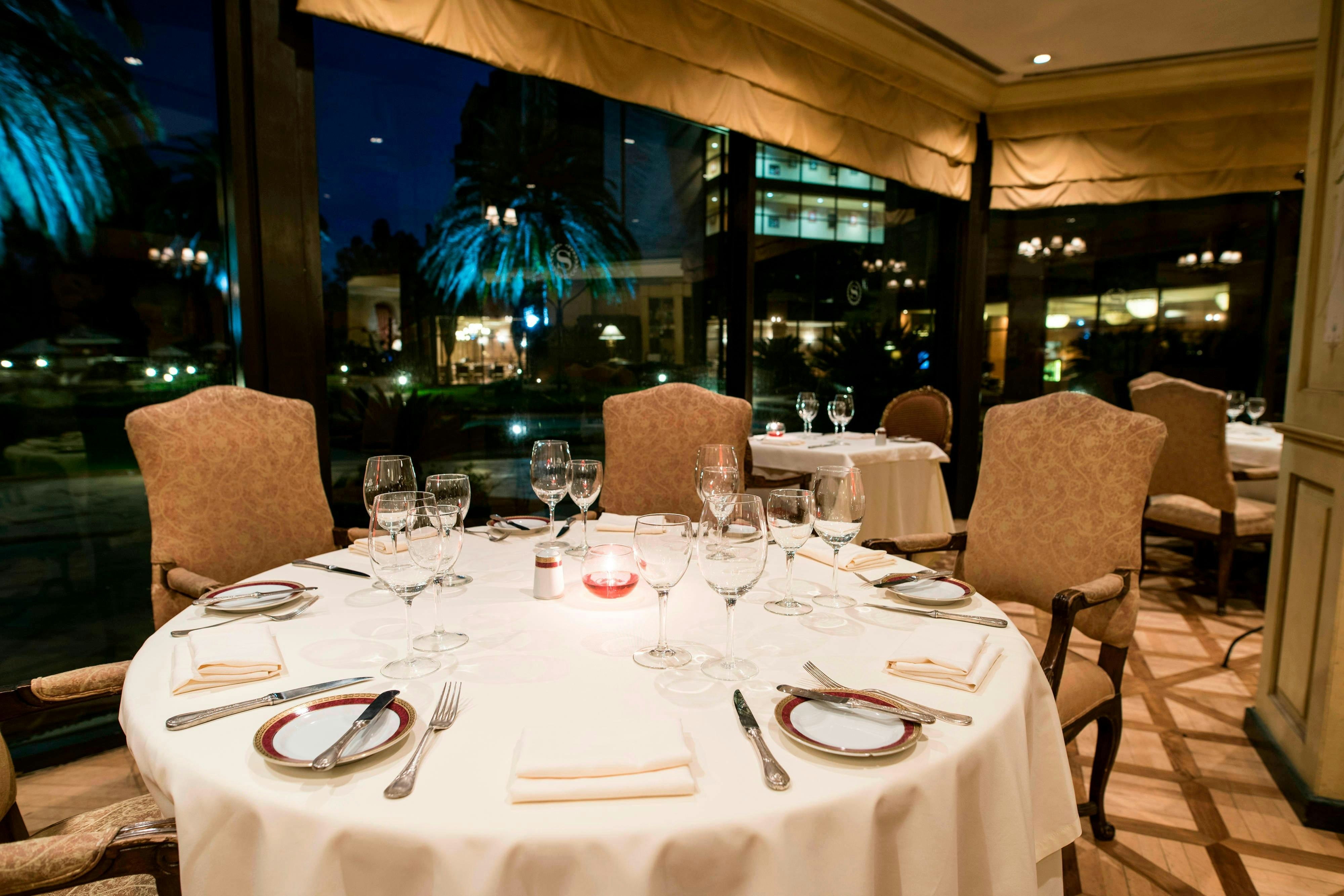 Sheraton Pilar Hotel and Convention Center 16/32