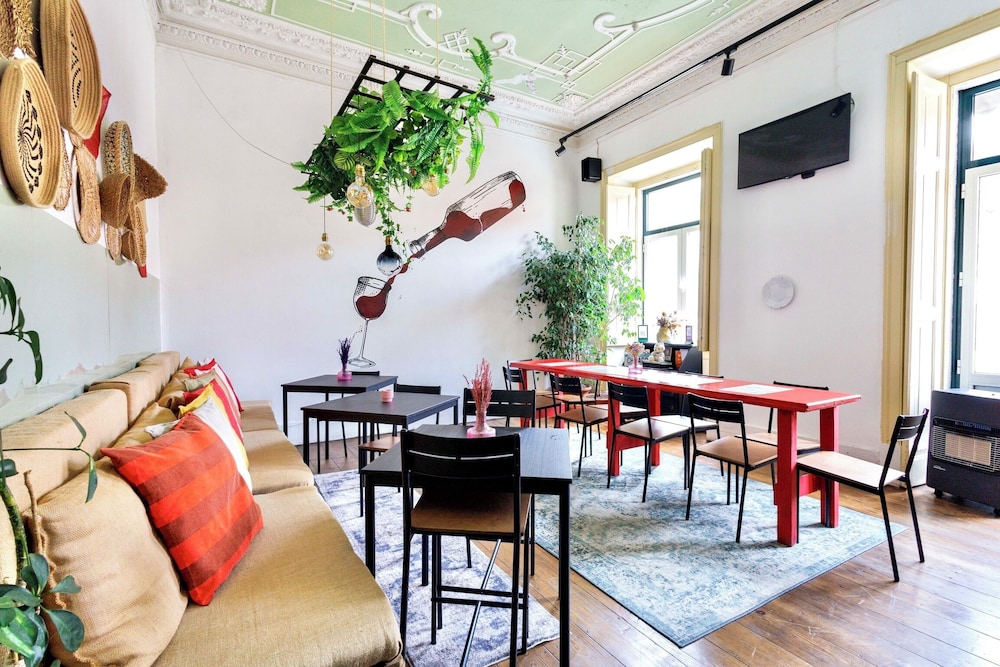 Ambiente Hostel 32/50