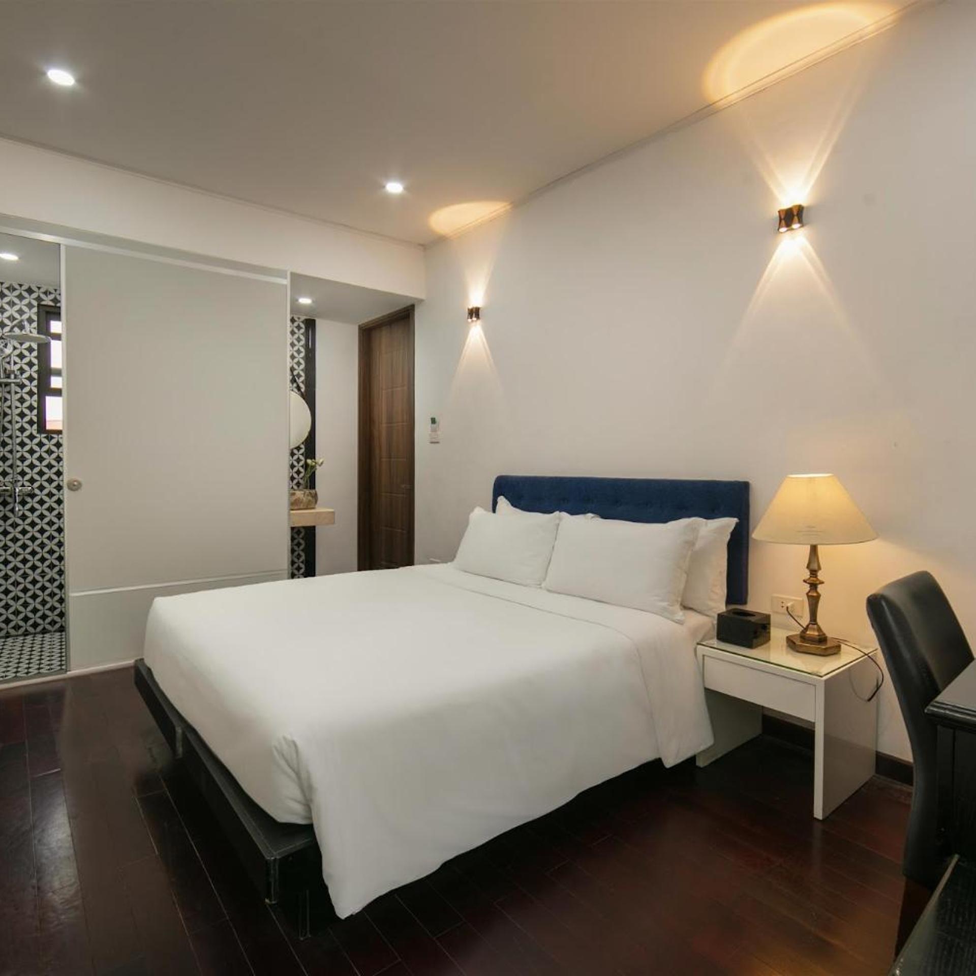 Hanoi Traveller House 17/58