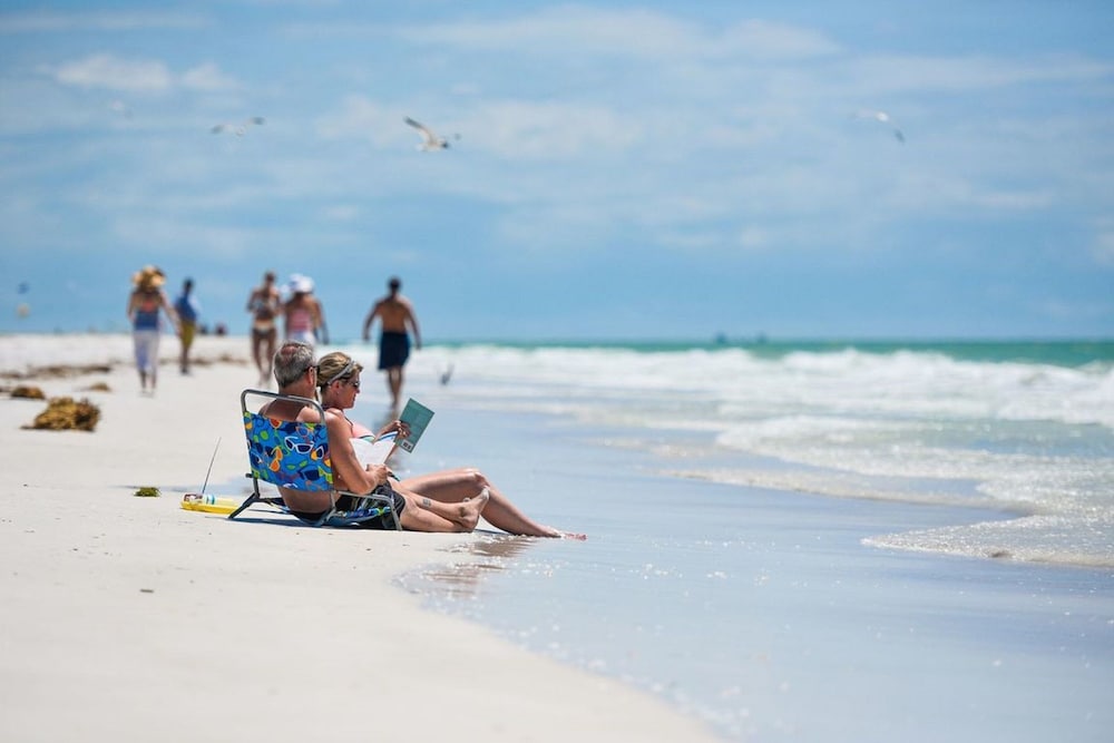 Hyatt Residence Club Sarasota Siesta Key Beach 44/50