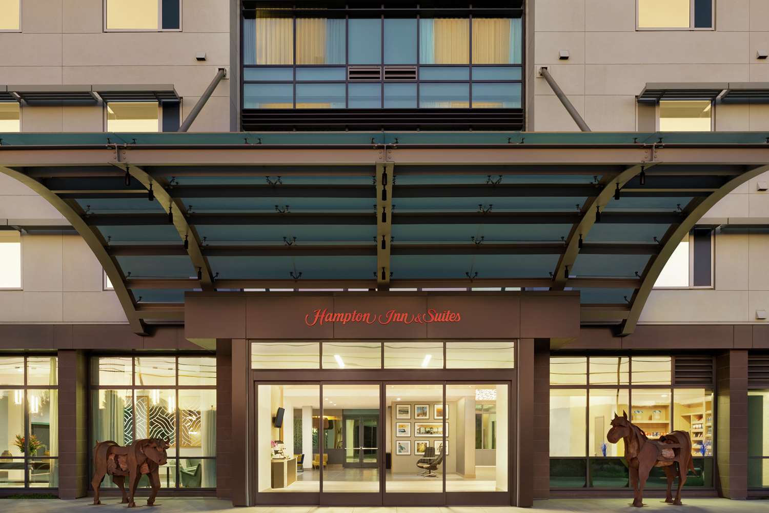 Hampton Inn & Suites San Mateo-San Francisco Airport 1/17