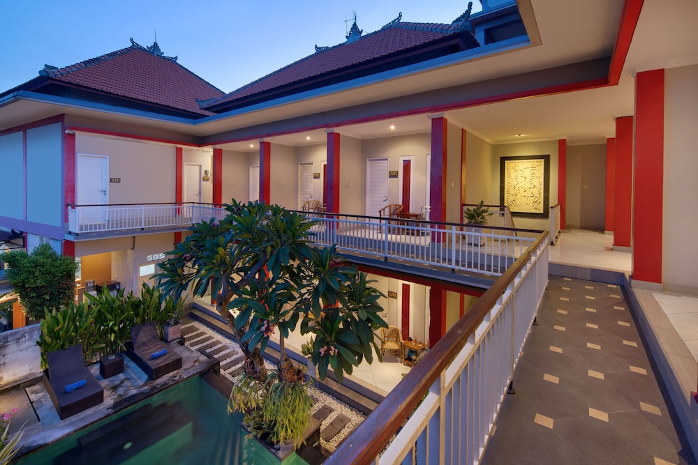 Angkul Angkul海滩旅馆Kuta(Angkul Angkul Beach Inn Kuta) 图片4