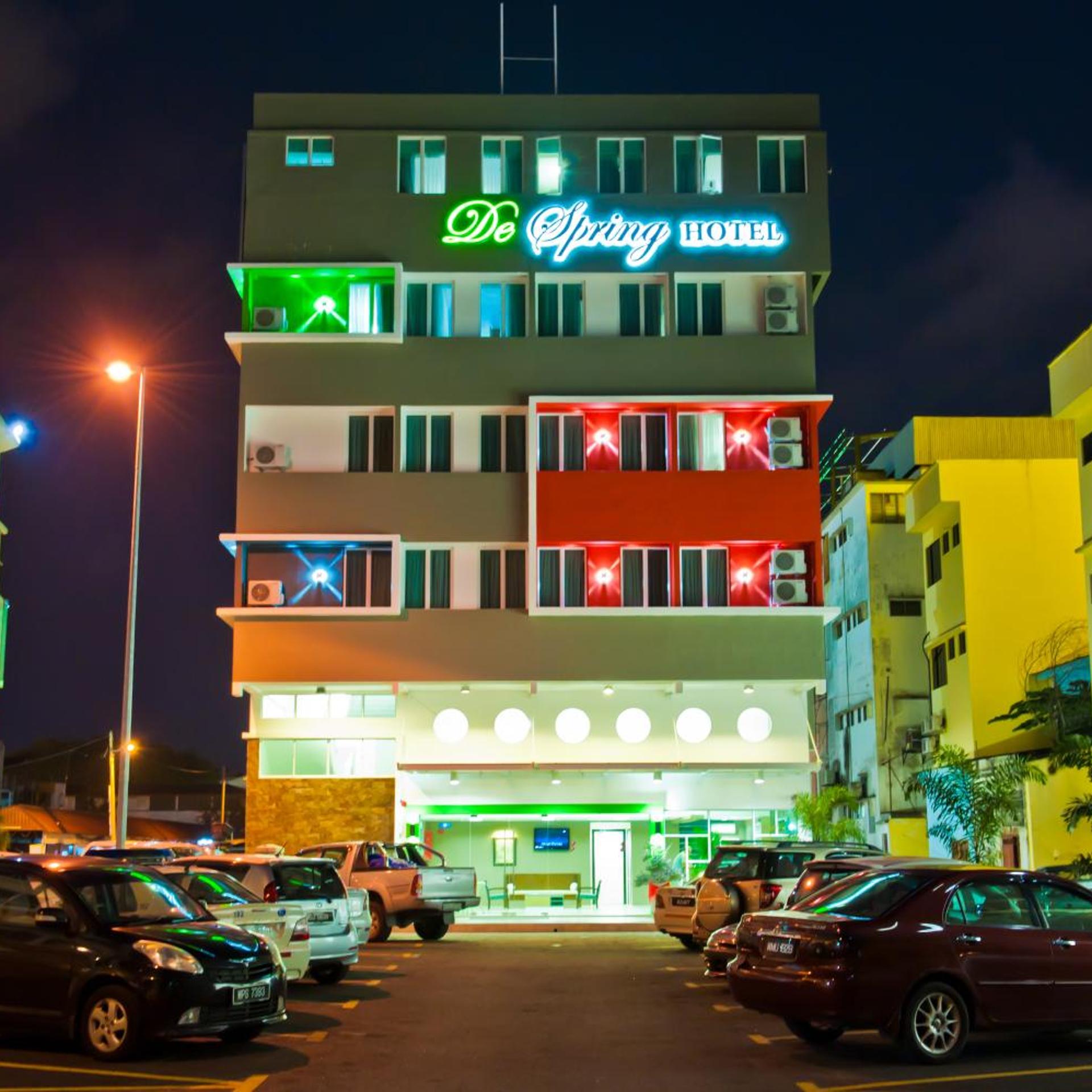 De Spring Hotel 14/50
