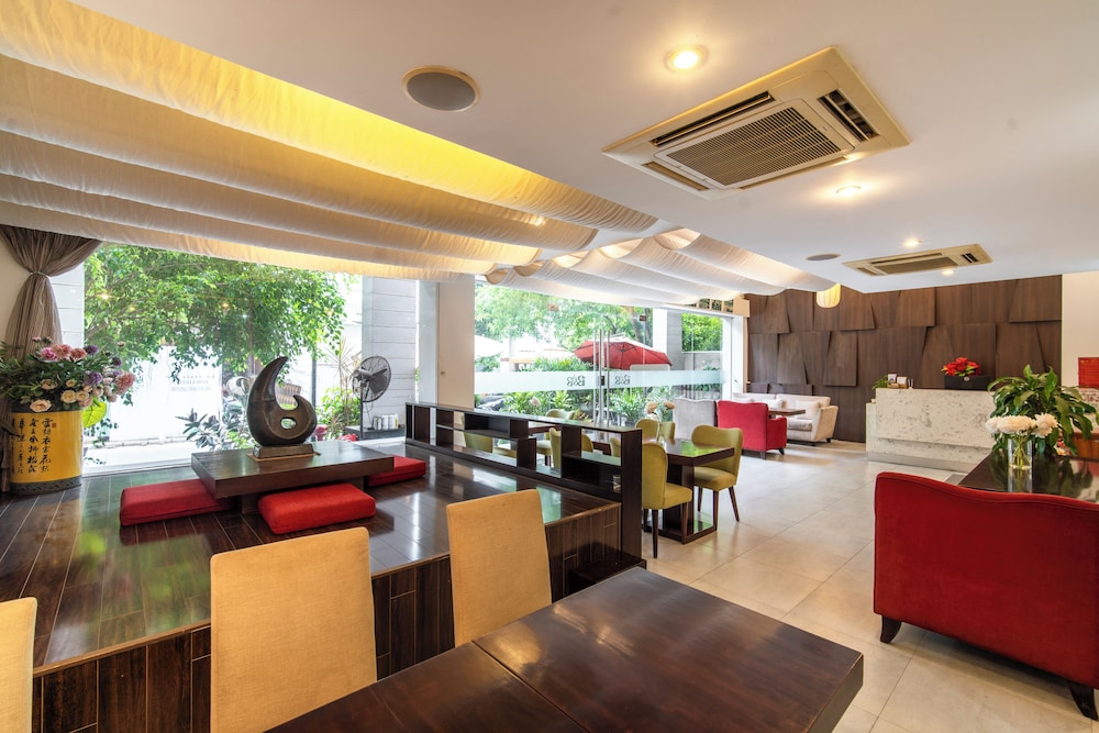 Saigon South Serviced Apartments 1 30/46