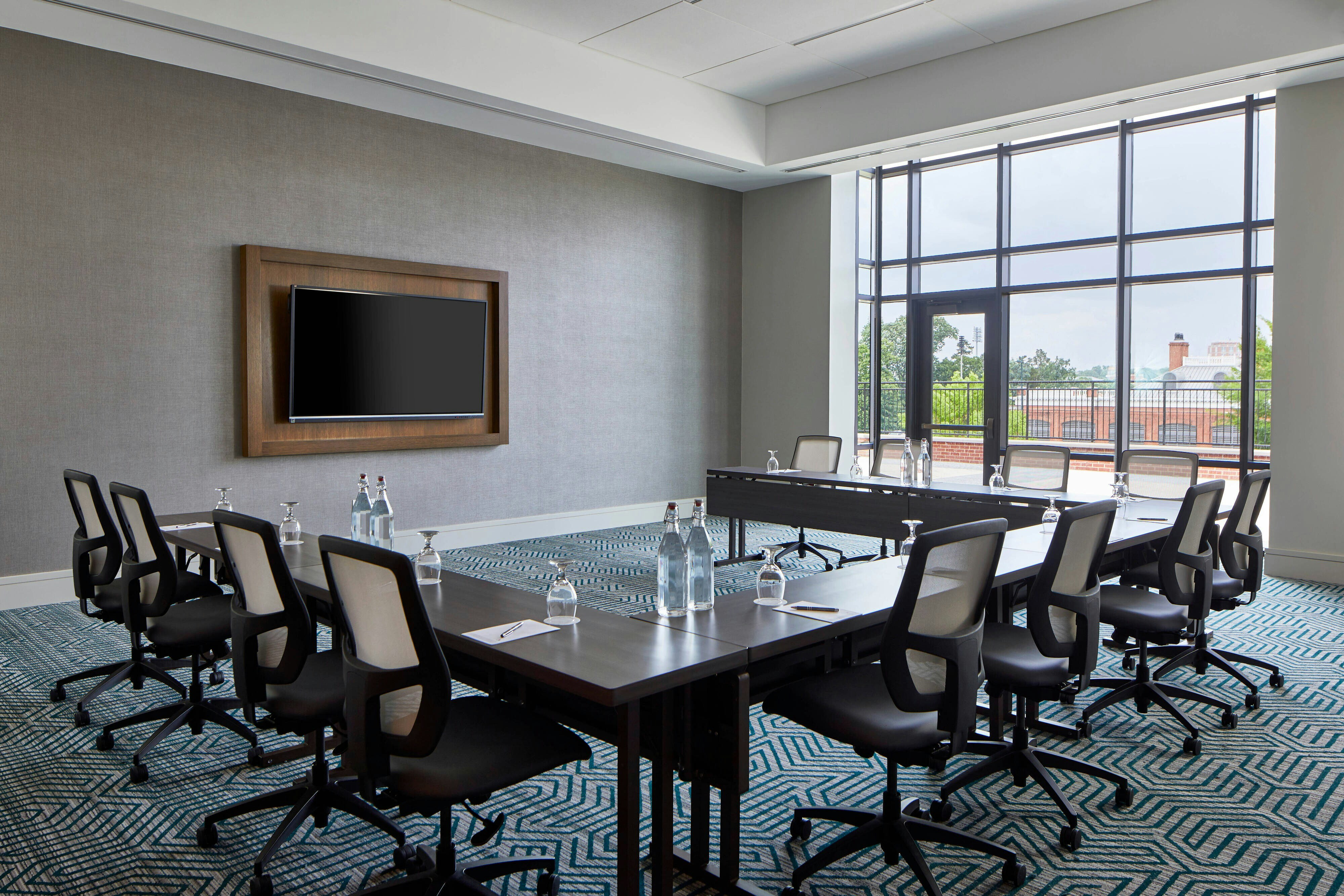 UNC Charlotte Marriott Hotel & Conference Center 41/47