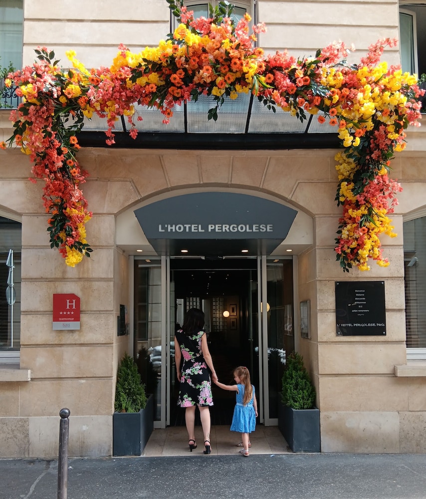 Hotel Pergolese - Paris Champs Elysees 4/70