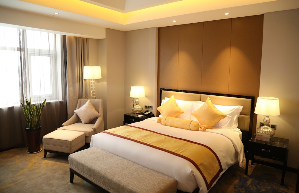 Kaixuanmen Hotel Shijiazhuang 10/60