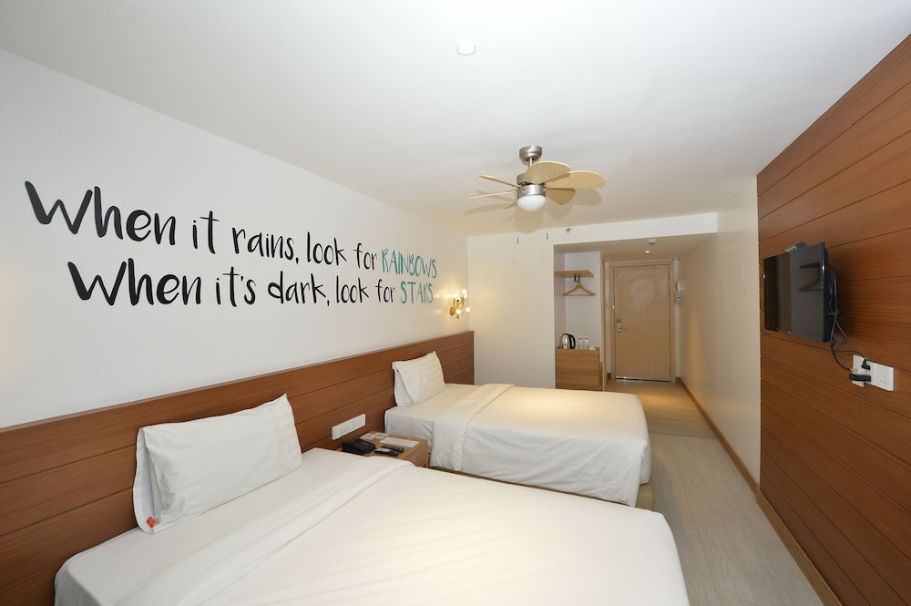 The Orchard Hotel Baguio 37/76