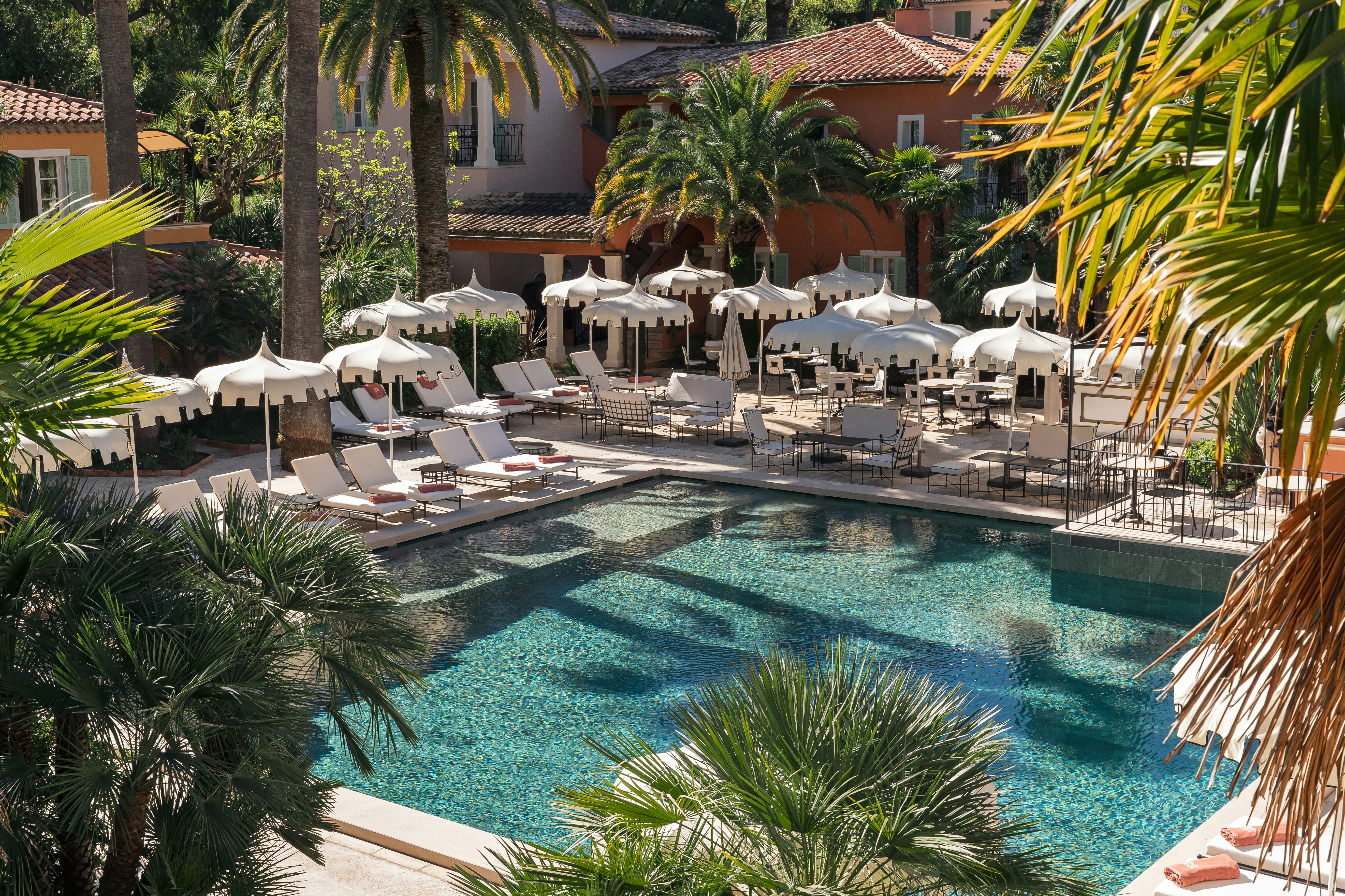 La Bastide de Saint Tropez 75/86