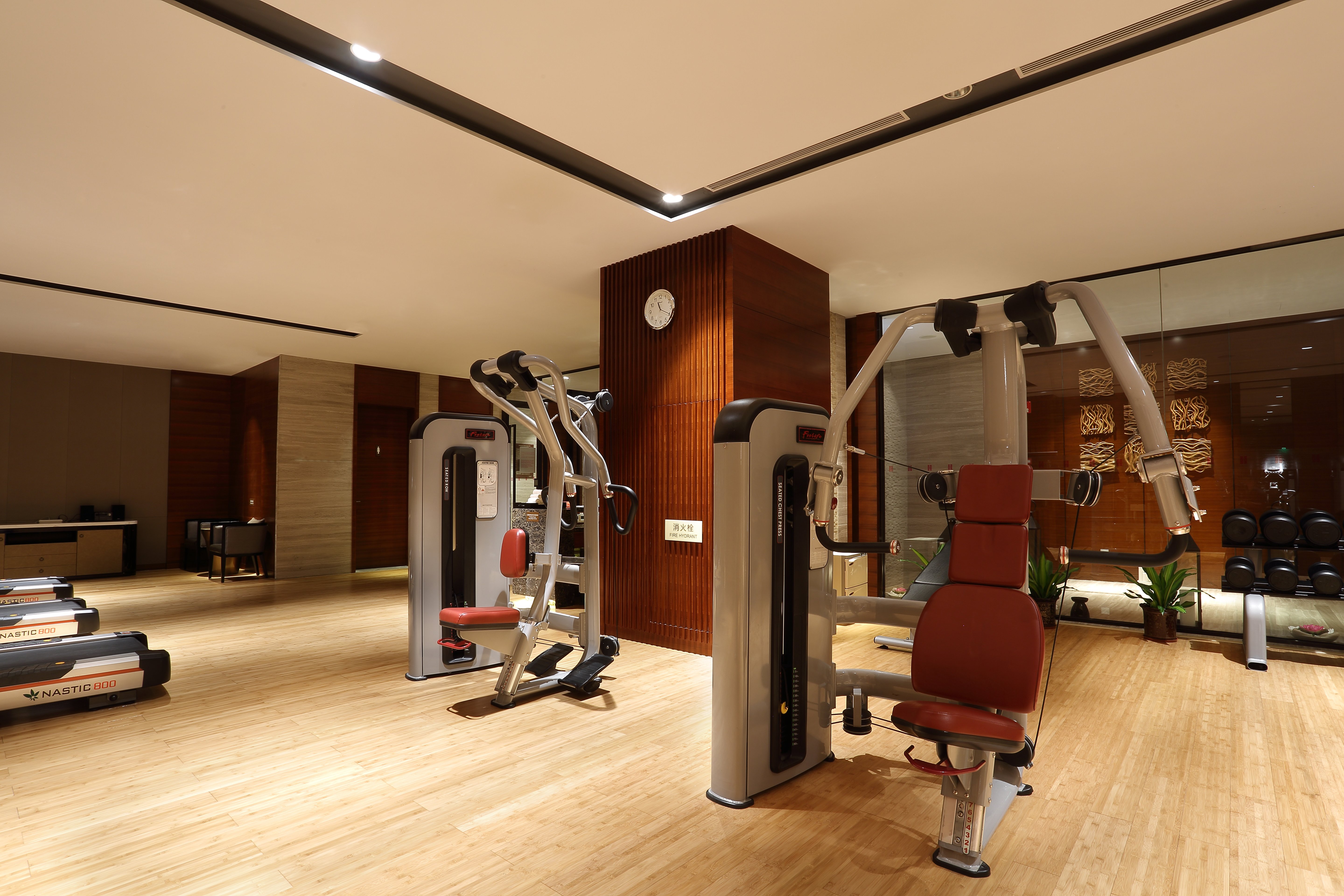 HUALUXE YANGJIANG CITY CENTER 46/79