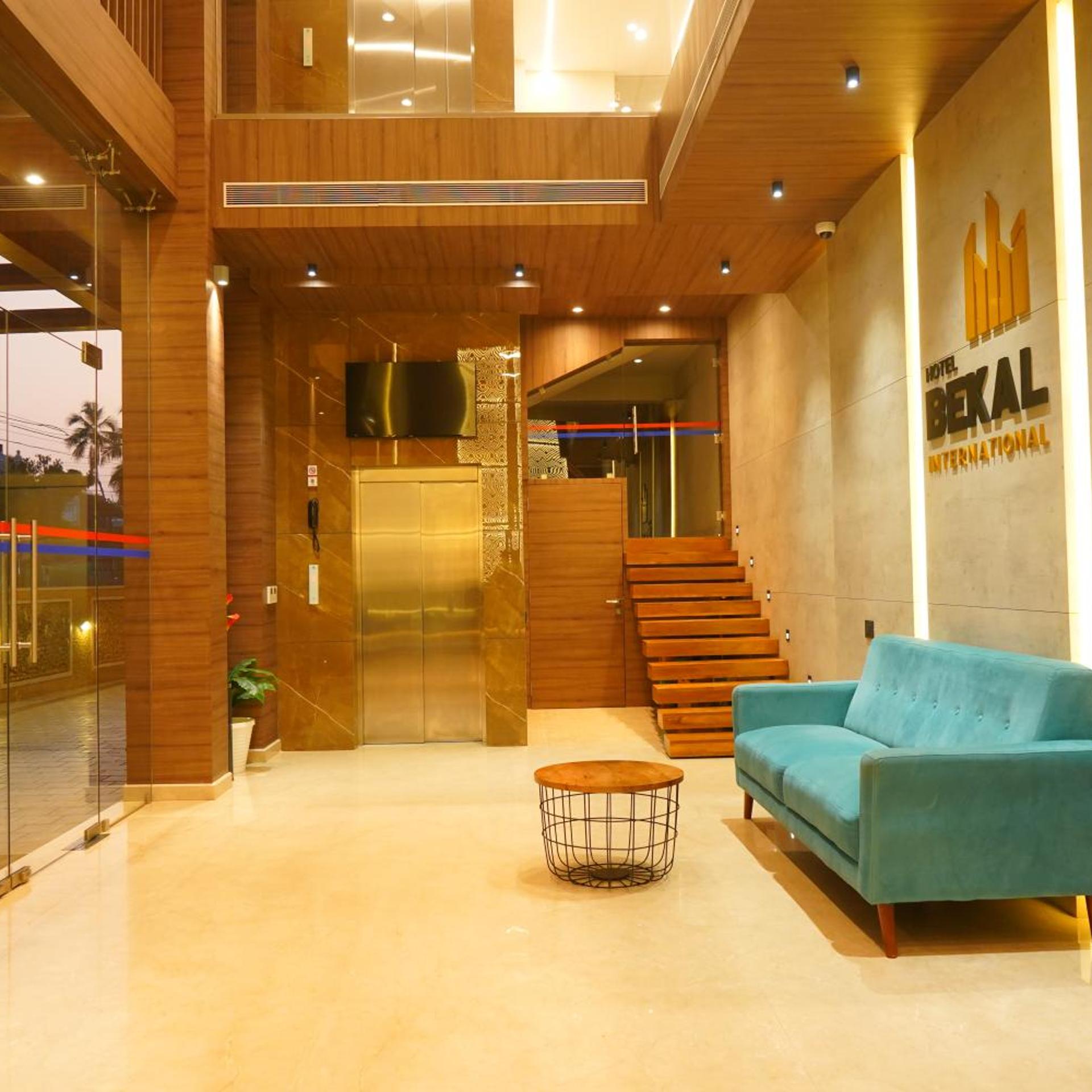 Hotel Bekal International 5/50