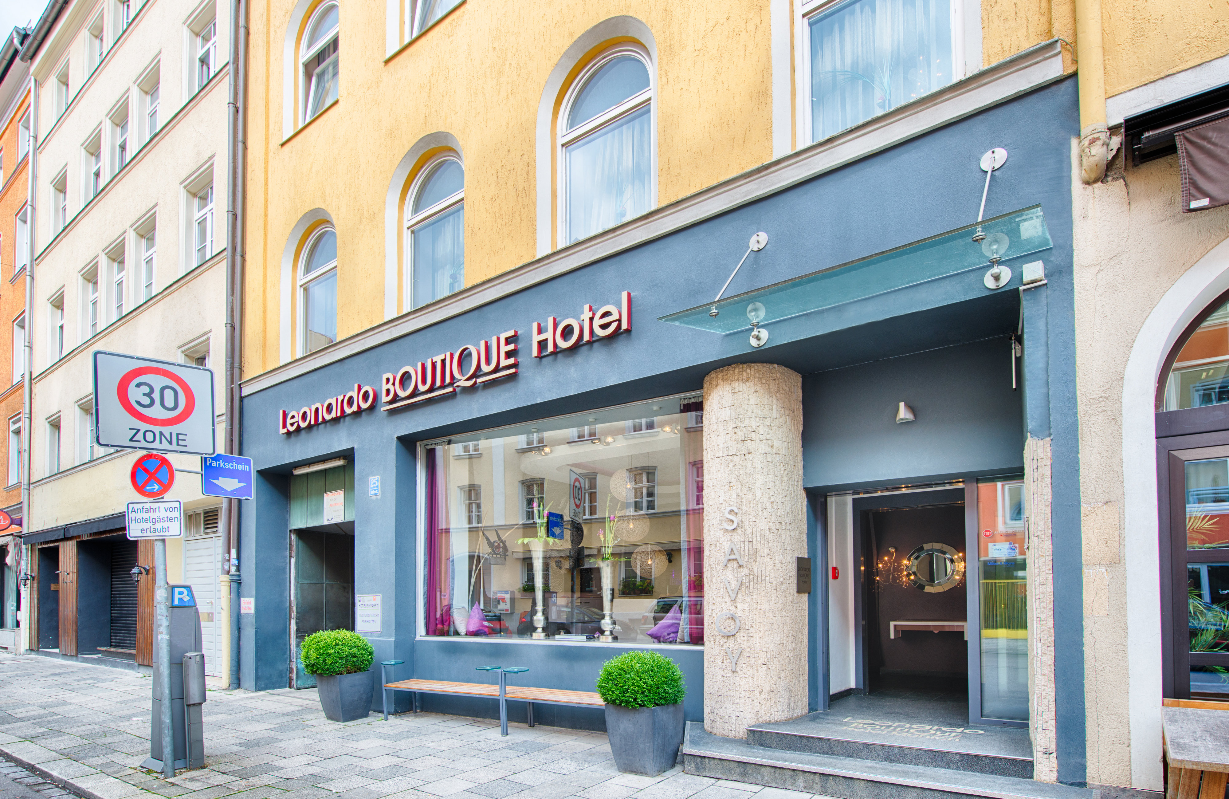 Leonardo Boutique Hotel Munich 3/50
