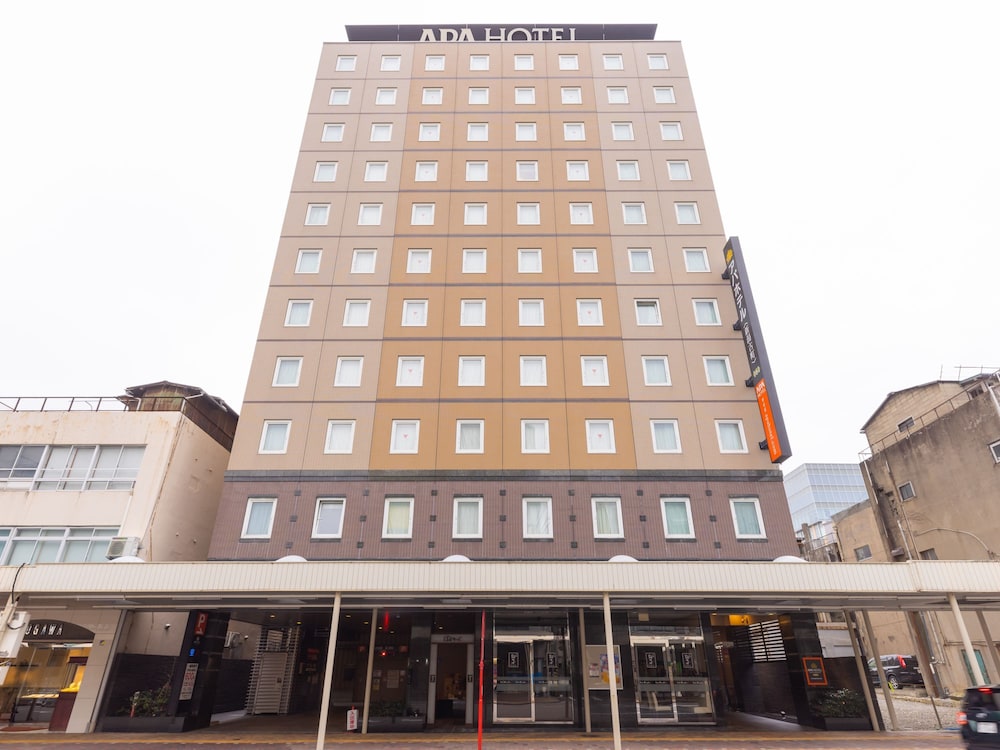 Apa Hotel Niigata Furumachi 2/48
