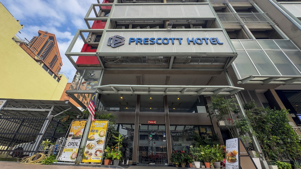 Prescott Hotel Kuala Lumpur Bukit Bintang 11/79