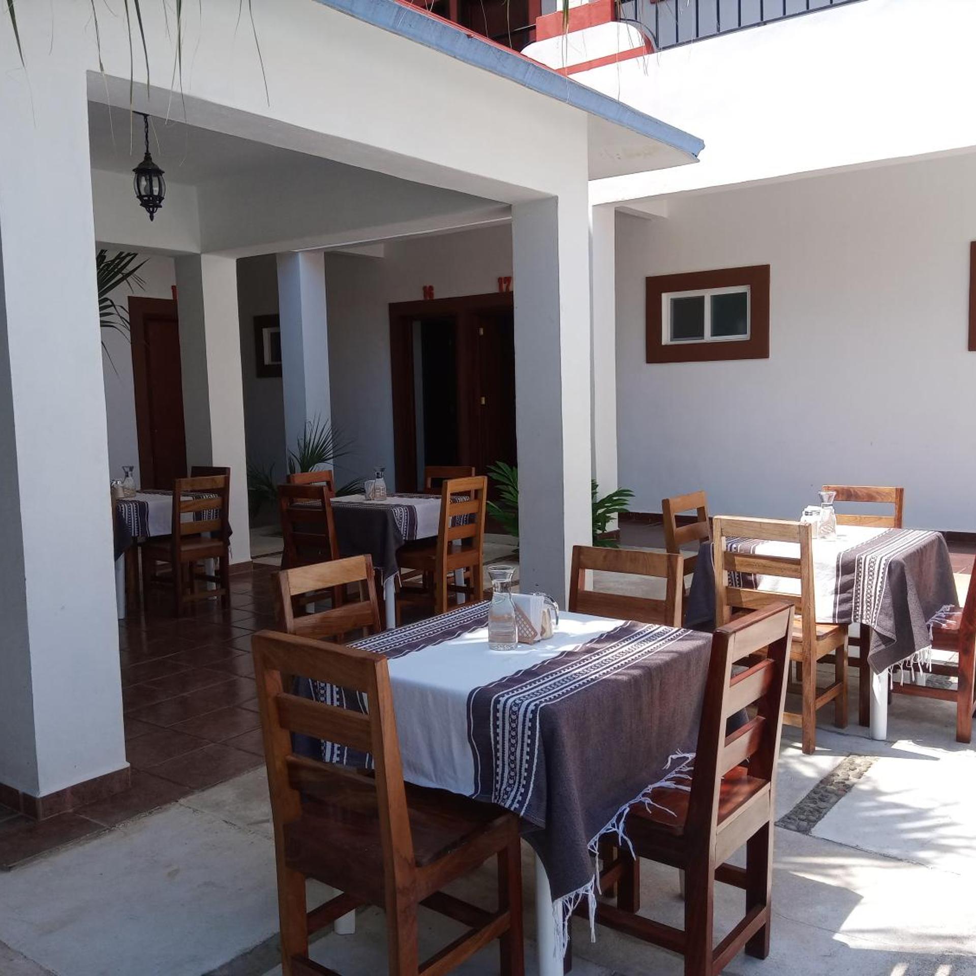 Hotel Posada de Abril 20/25