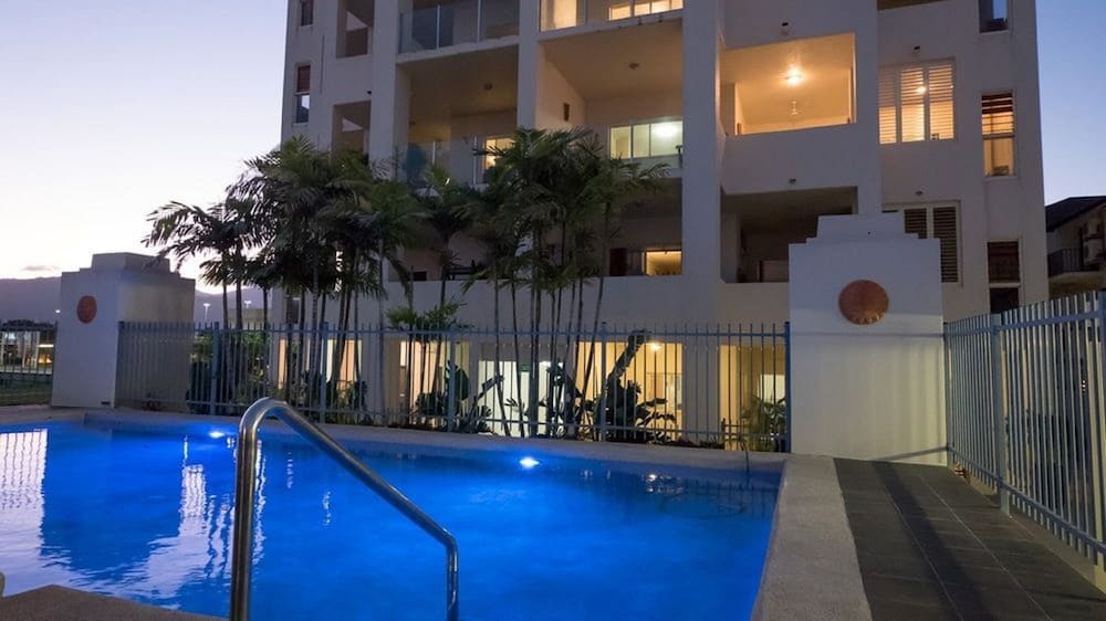 Cairns City Apartments 57/61