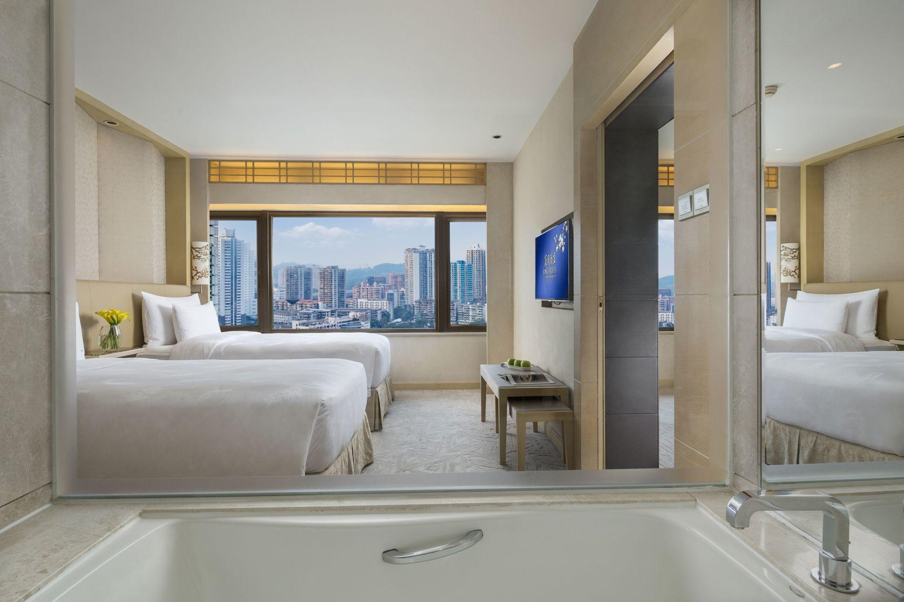 Kapok, Suite, Twin Beds