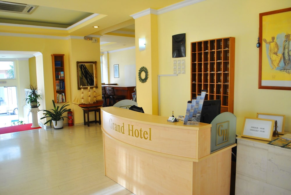 Grand Hotel Loutraki 9/48