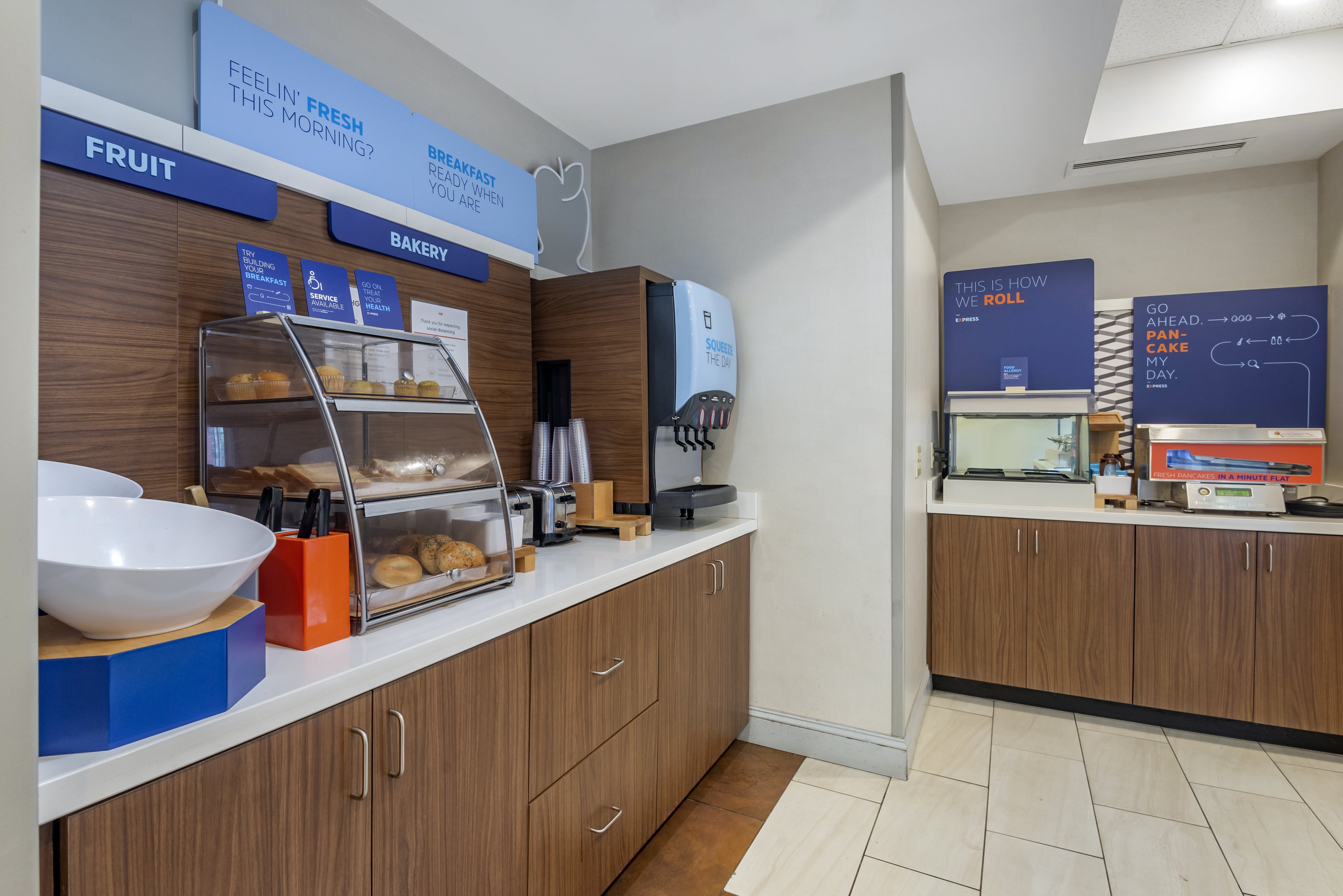 Holiday Inn Express Charlotte West - Gastonia, an IHG Hotel 79/80