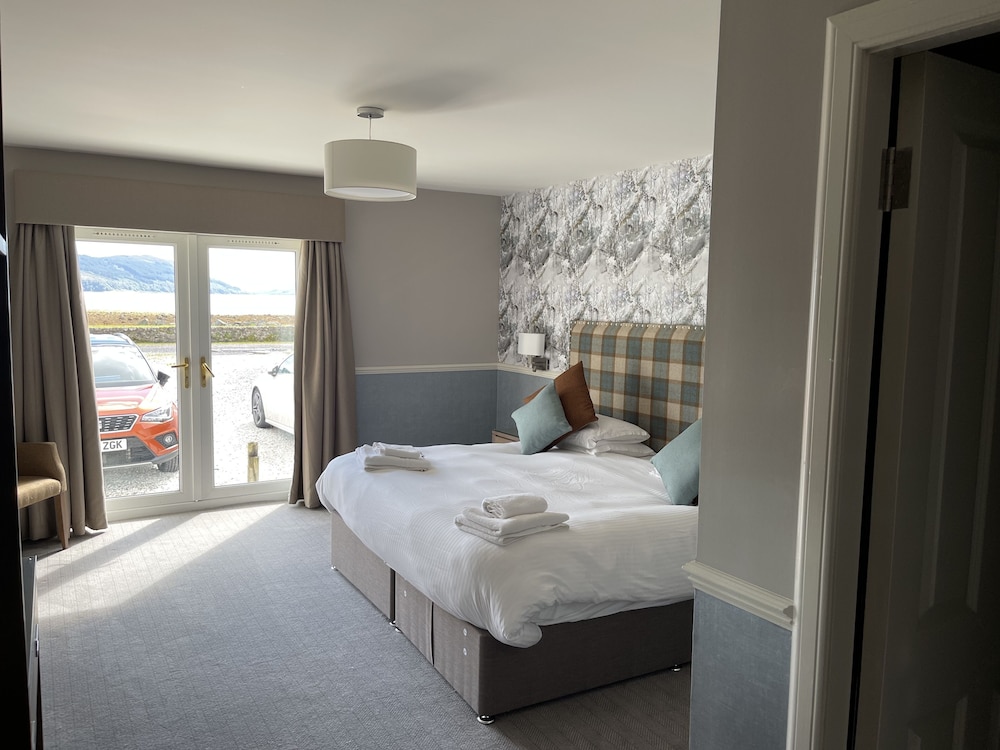 Balmacara Hotel 10/72