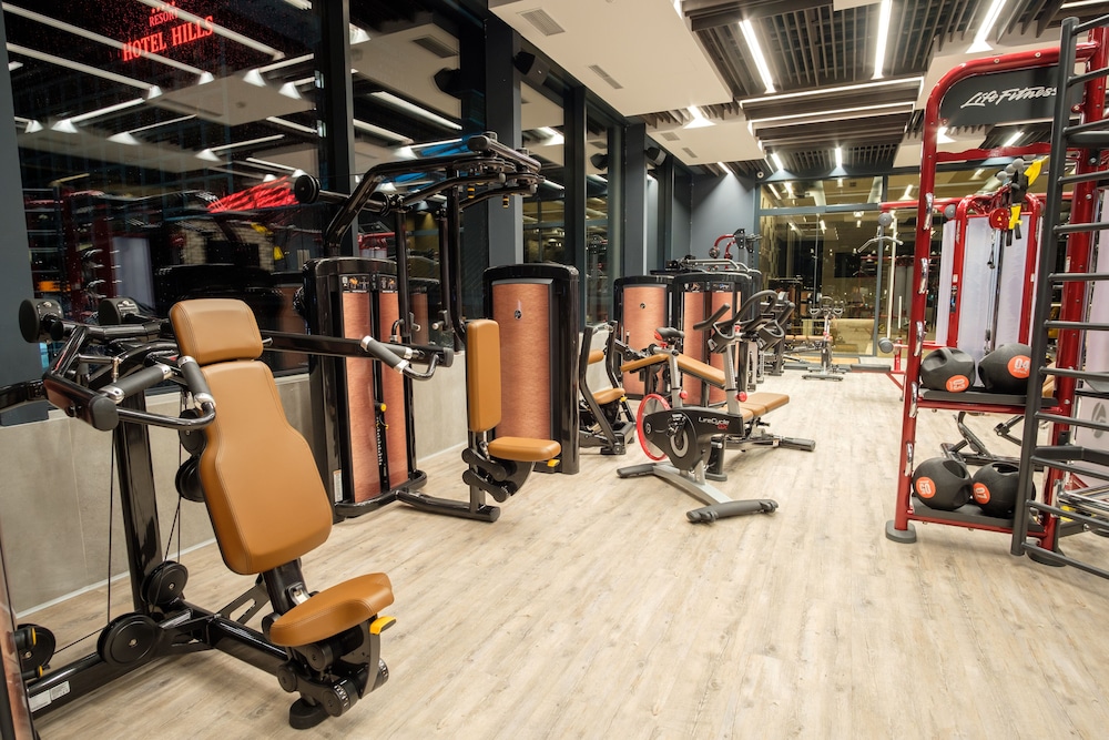Hotel Hills Sarajevo Congress Termal Spa Resort 26/52