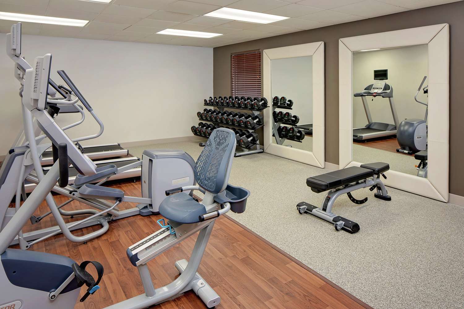 sport facilities