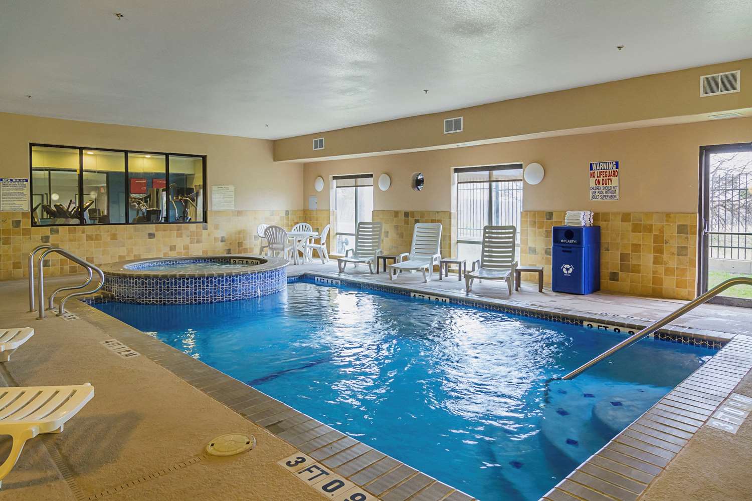 Comfort Inn San Antonio Northeast 2/19