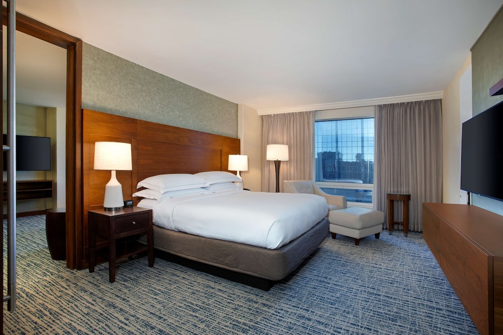 Hilton Tampa Downtown 19/71