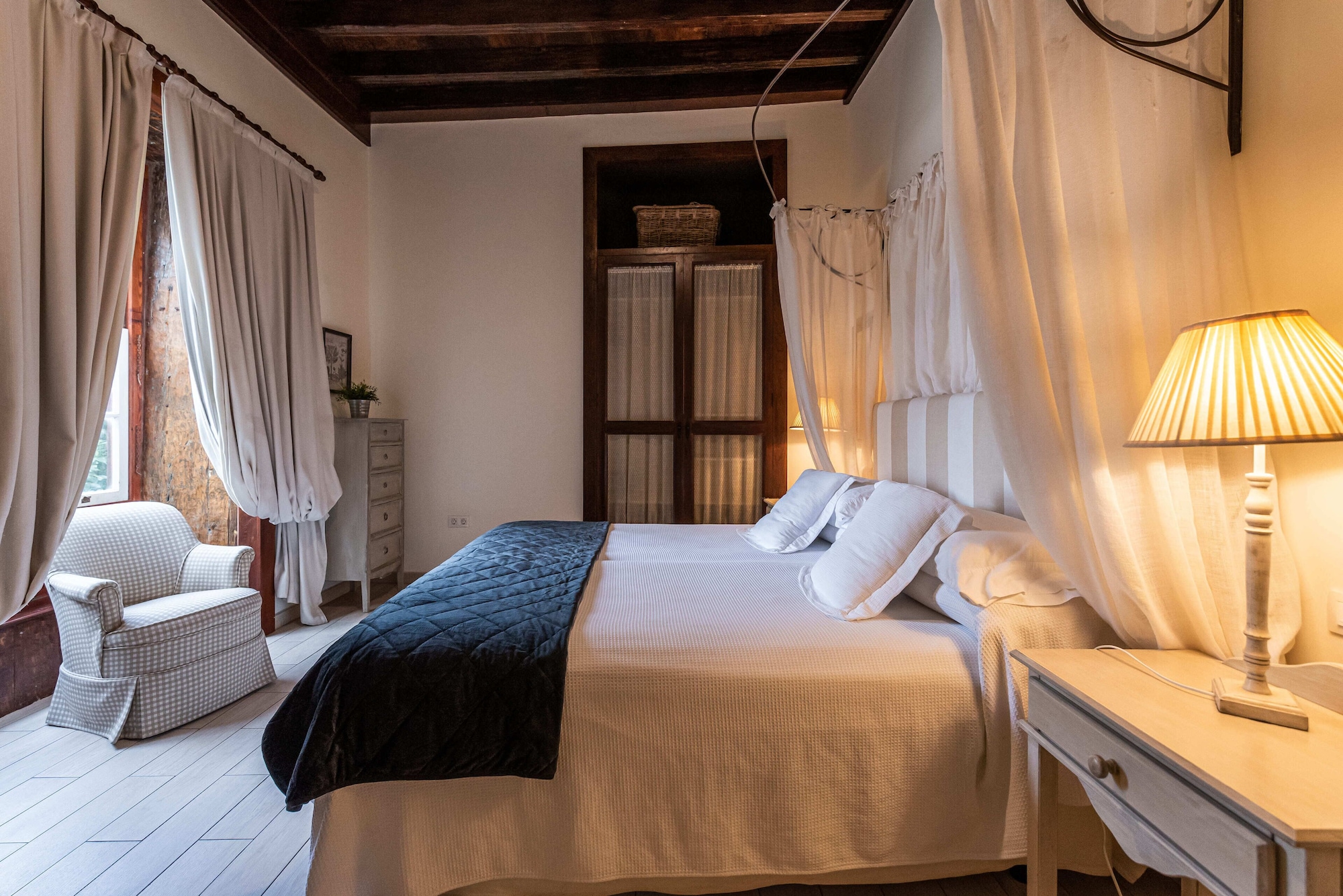 Deluxe, Suite, Twin Beds, Ocean View