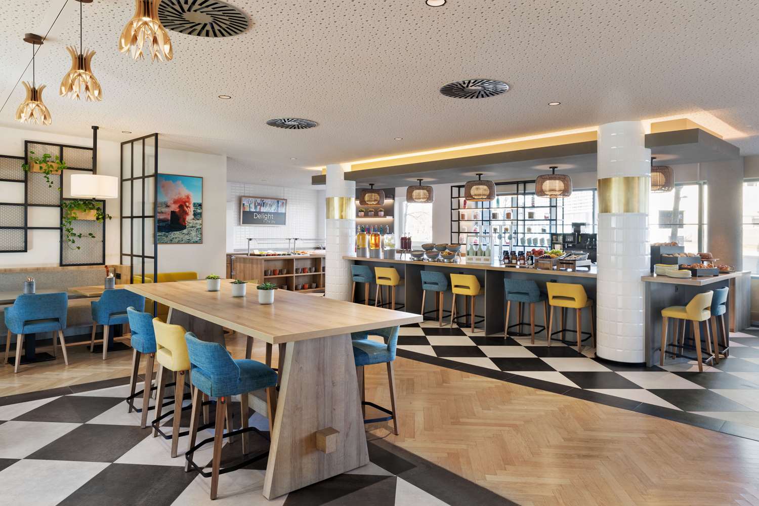 Spark by Hilton Vienna Messe Prater 43/52