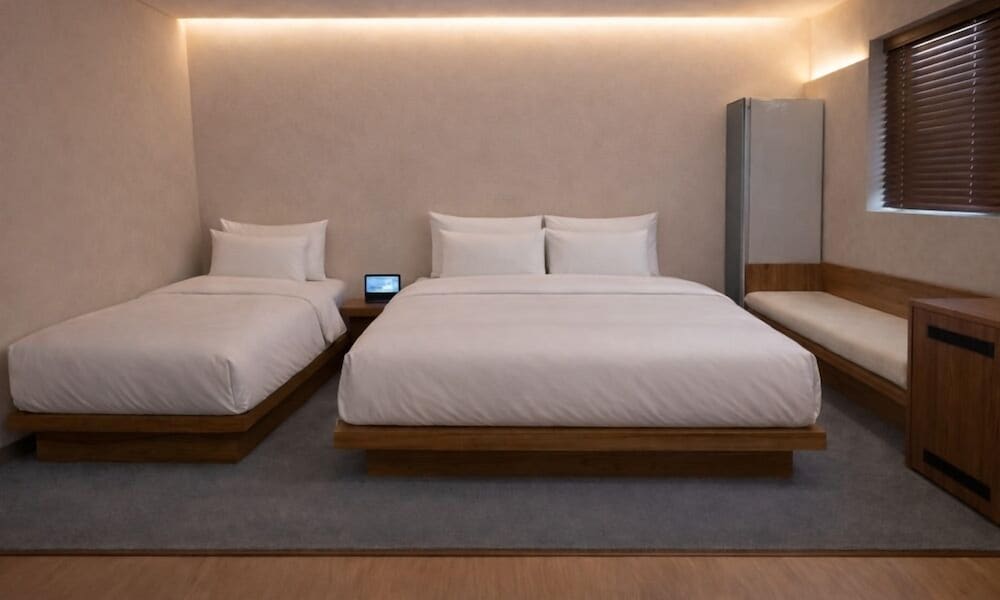 Jamsil Orosie Tourist Hotel 10/50