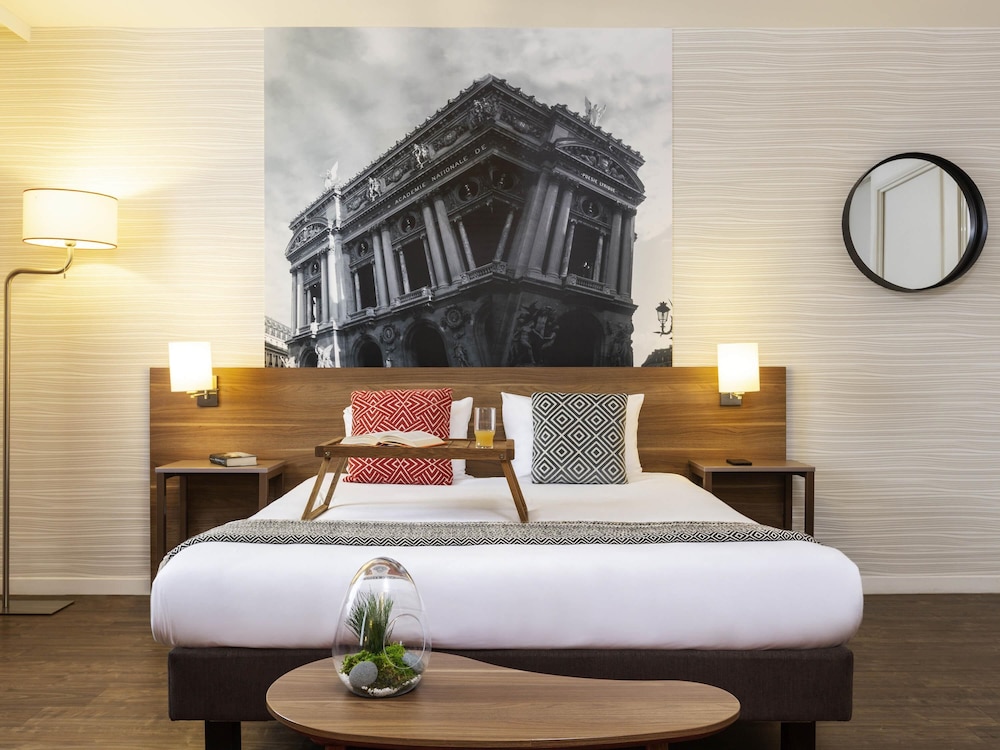 Aparthotel Adagio la Defense Courbevoie 26/70