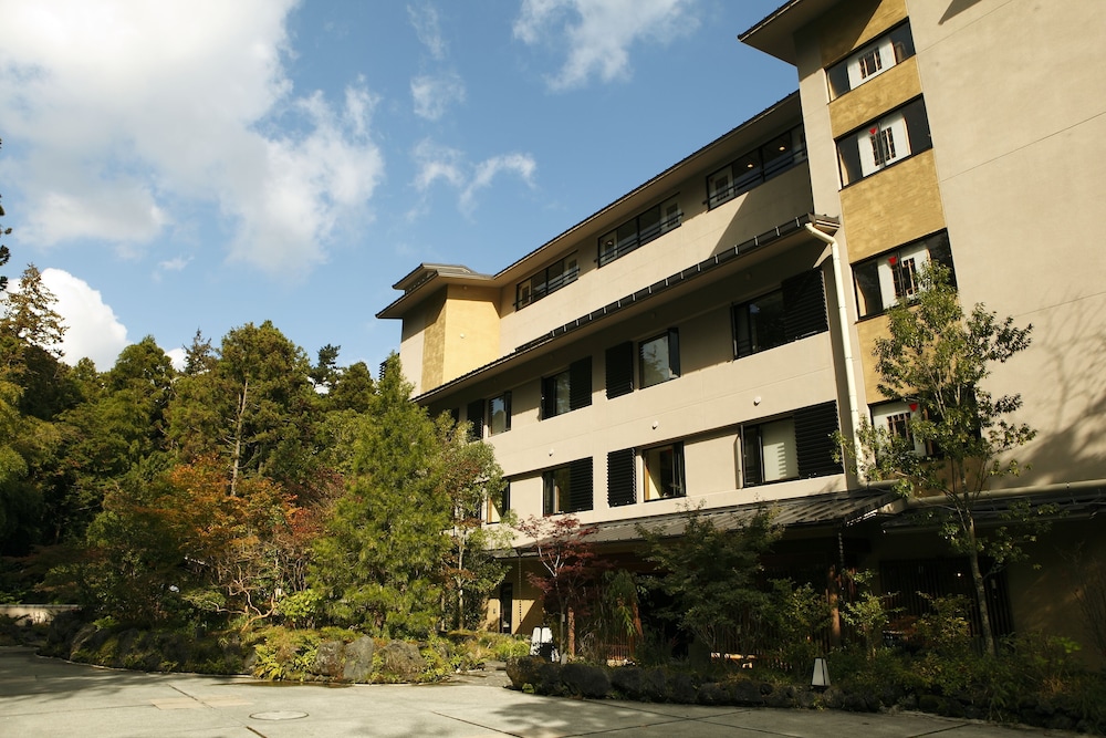 箱根小涌谷温泉 水の音 写真1
