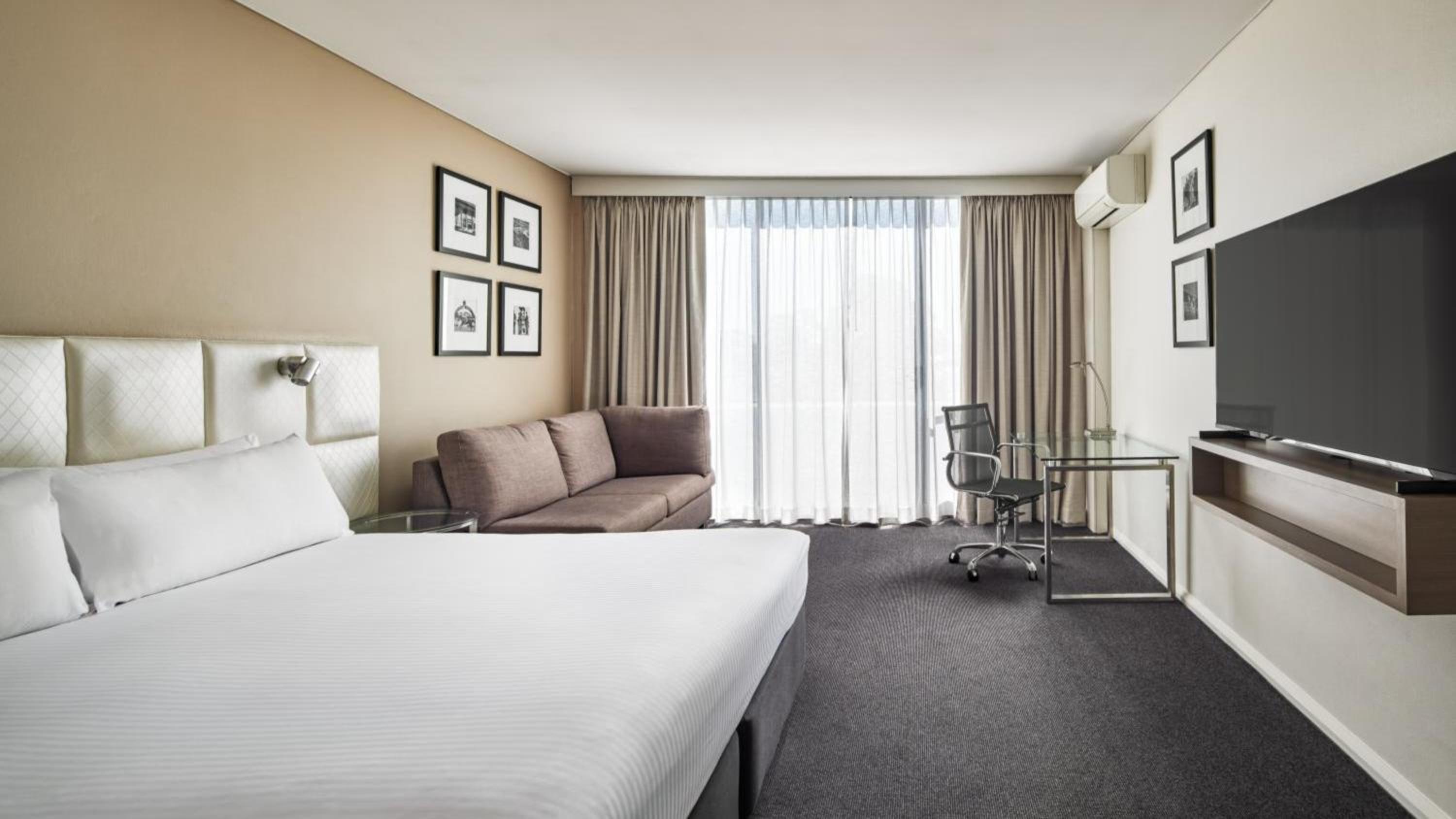 Standard, King Bed