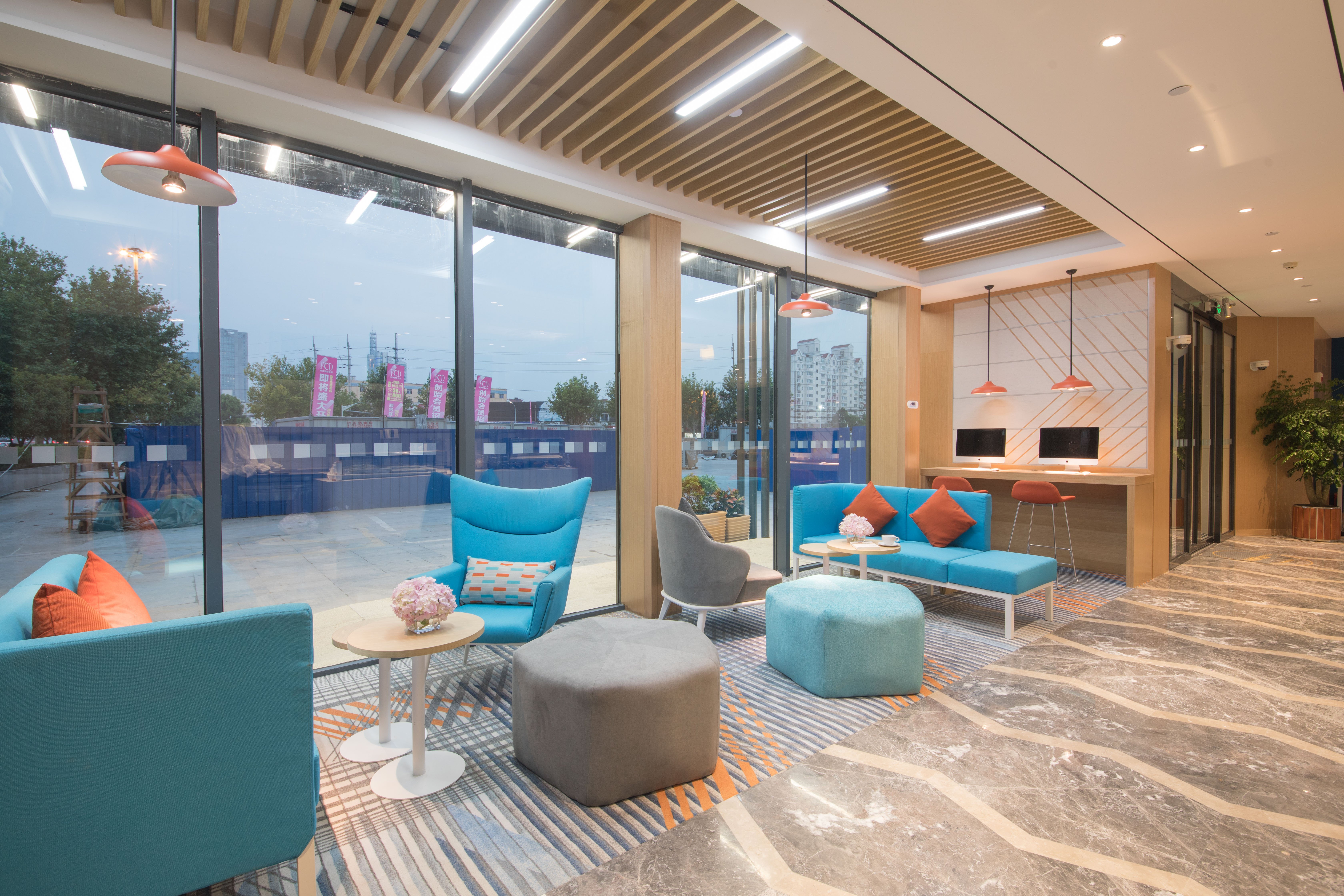 Holiday Inn Express Shanghai Jiading Center 15/30