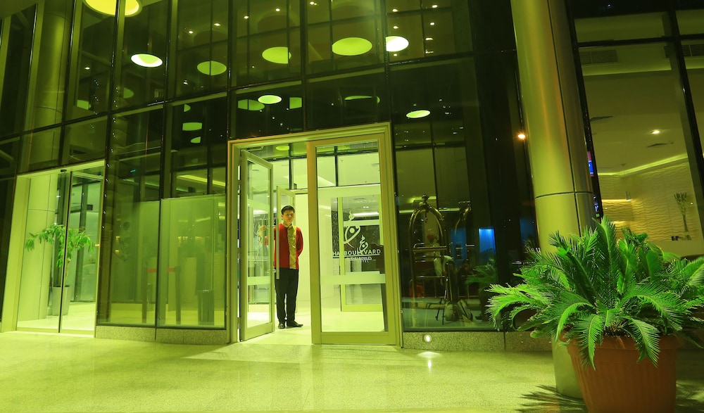 Wahaj Boulevard Hotel 4/50