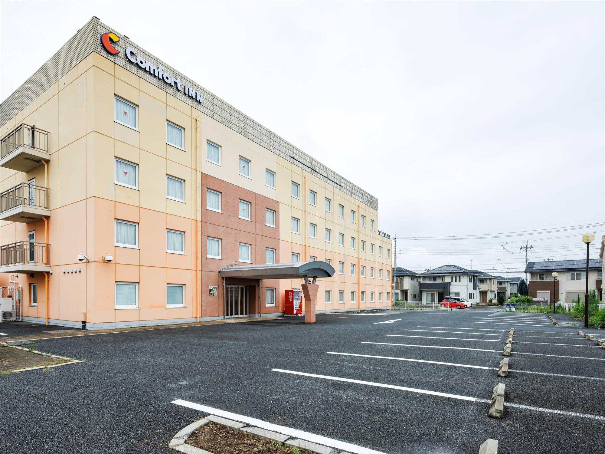 Comfort Inn Sano Fujioka Inter 26/27