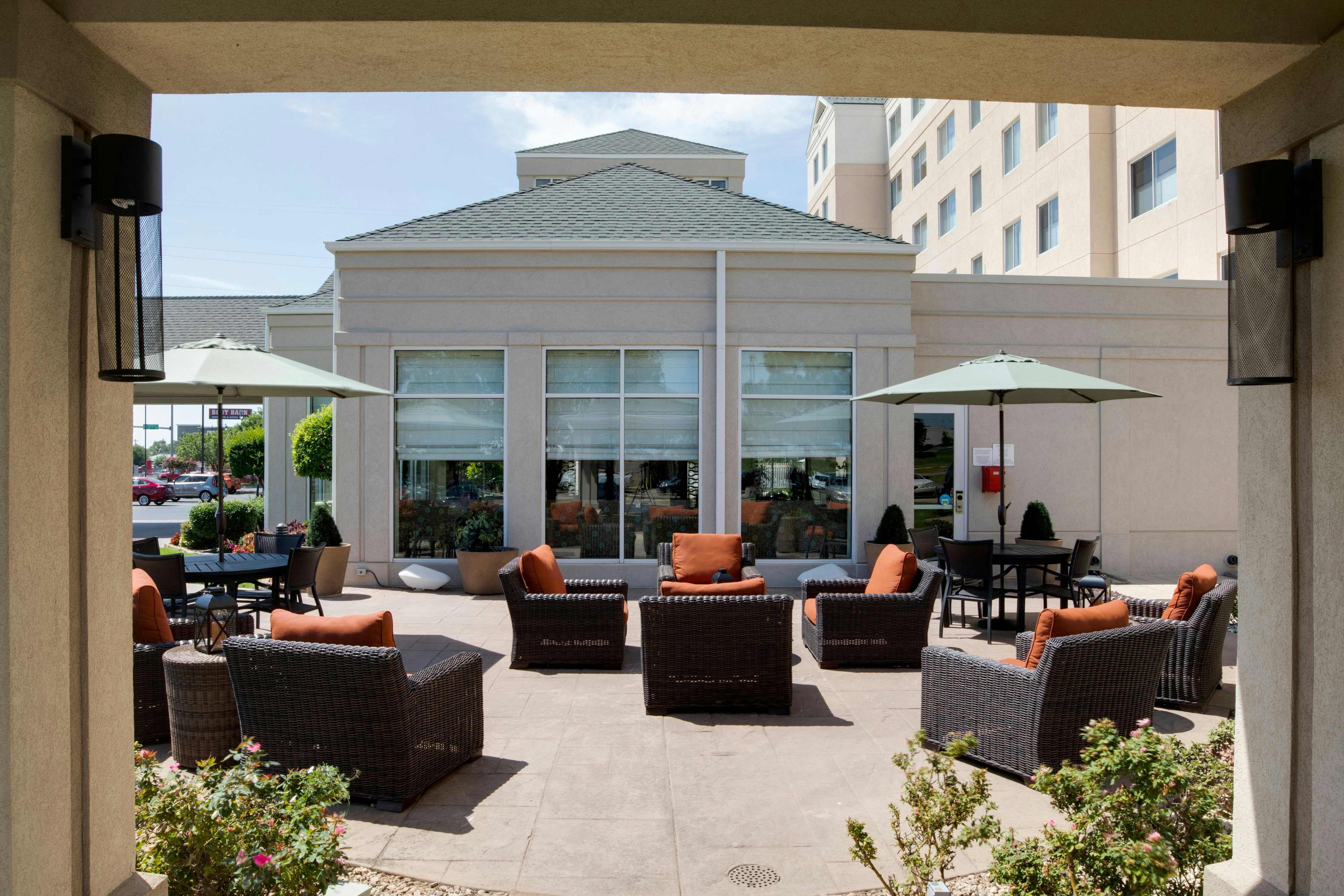 Hilton Garden Inn Oklahoma City Airport 8/66