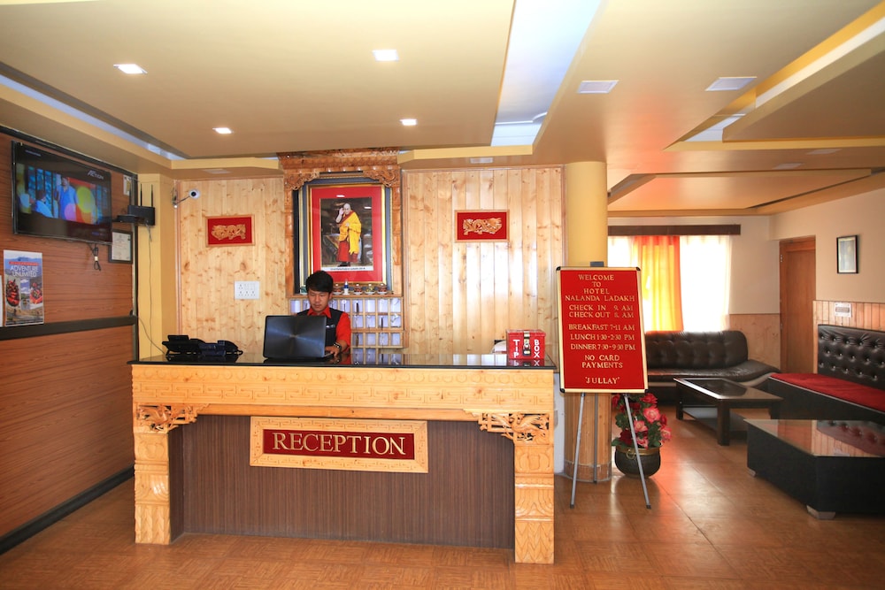 Hotel Nalanda Ladakh 10/63