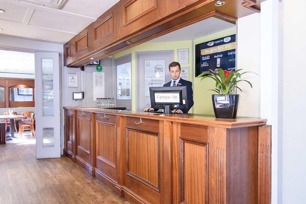 Campanile Hotel Manchester 6/24