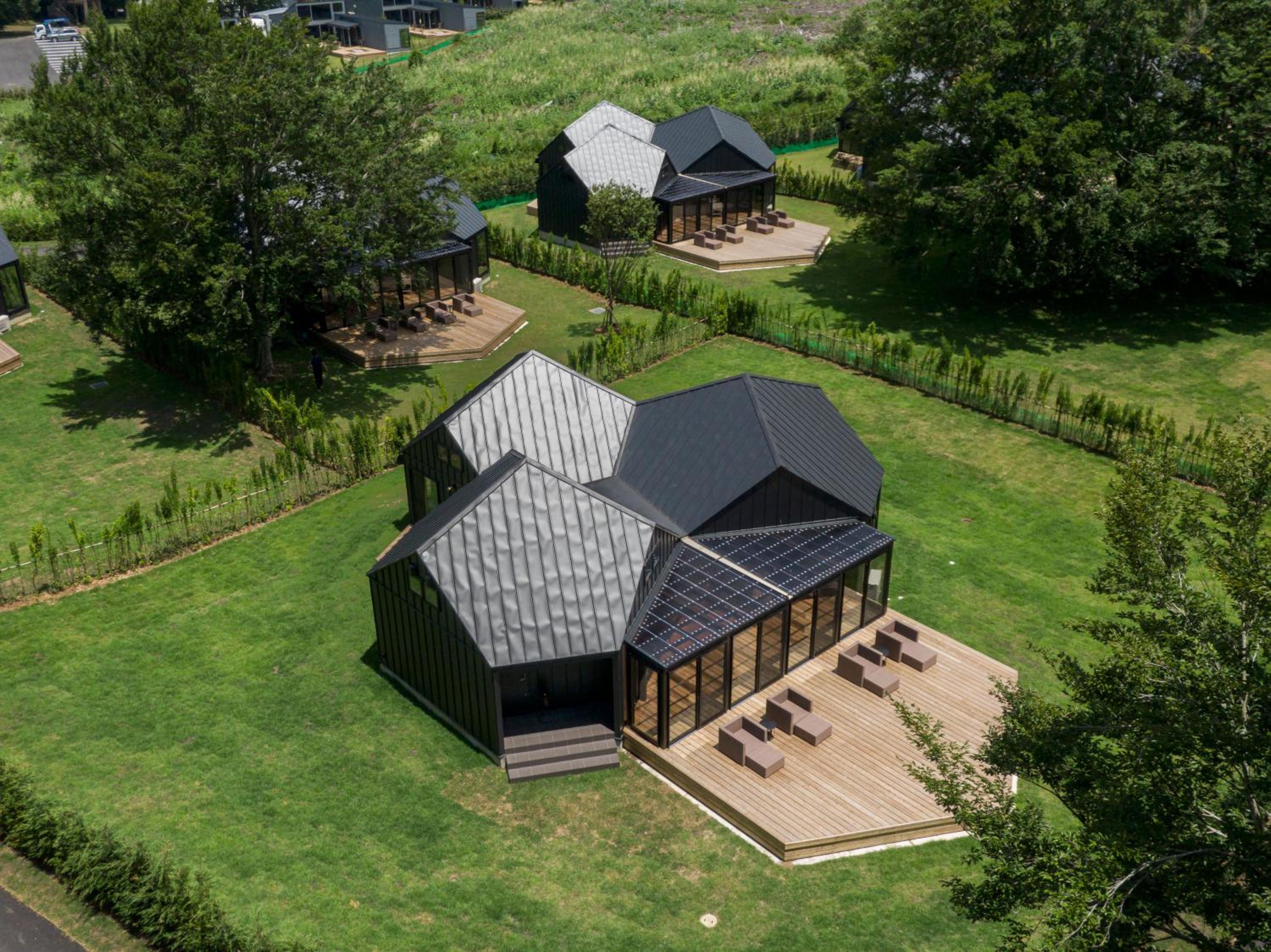 Glamping village Fujikawaguchiko 18/24