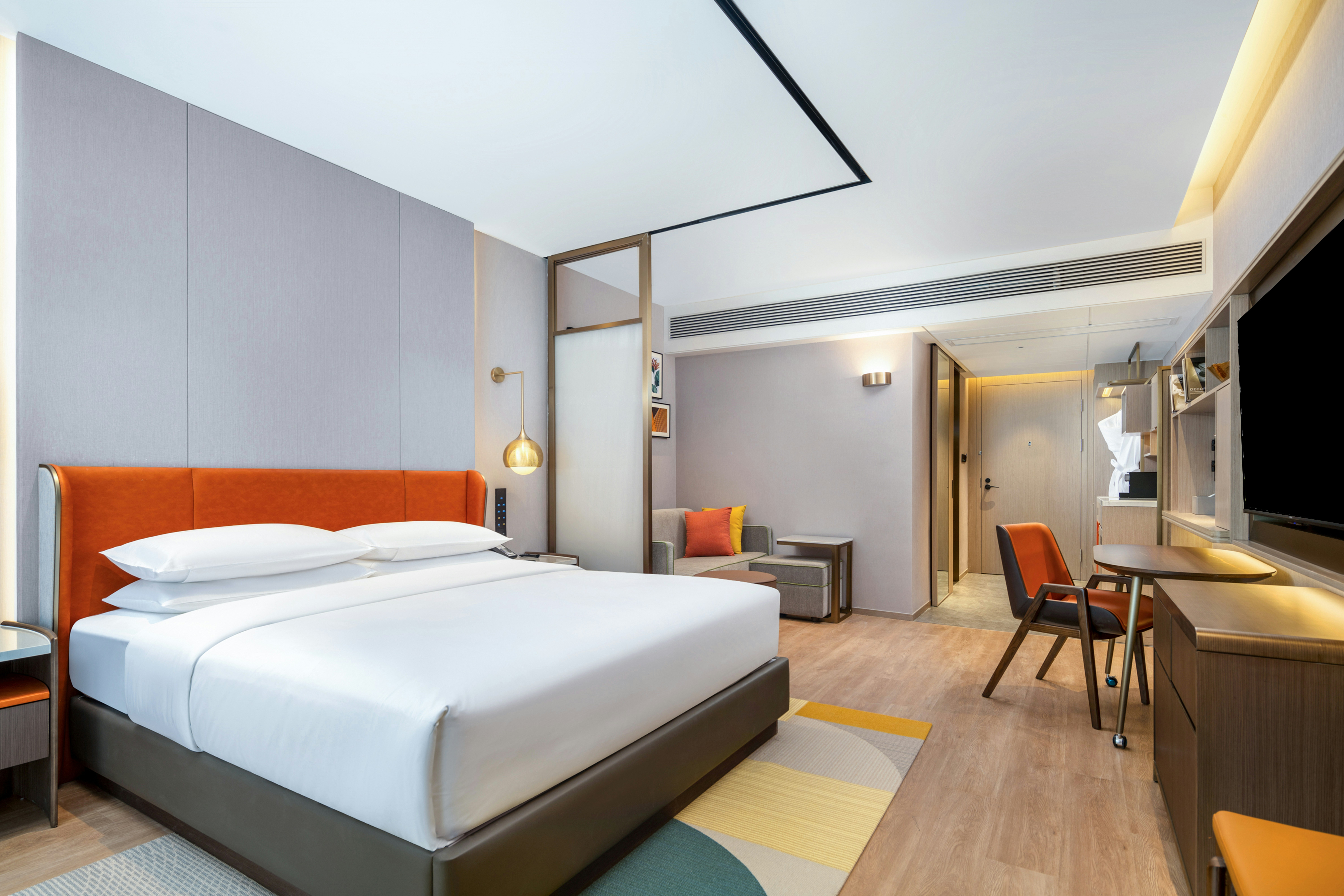 Home2 Suites by Hilton Zhangjiajie Tianmen Mountain 16/48