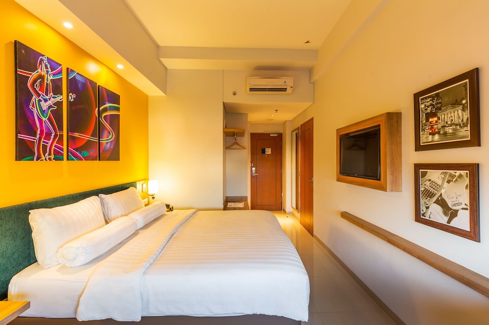 Great Diponegoro Hotel 10/46