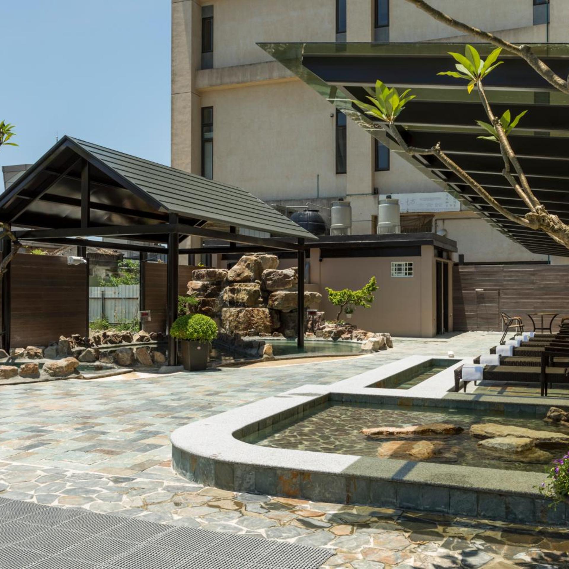 Chungtang Spring Flagship Hotel 32/38