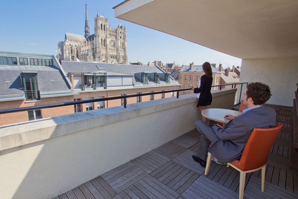MERCURE AMIENS CATHEDRALE 22/50